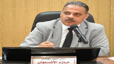 محافظ الشرقية:لا انشاء منشآت غذائية وصناعية الابعد استيفاء الشروط