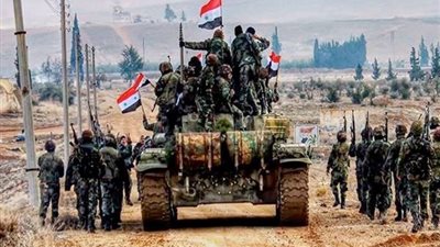 مصدر عسكري سوري ينفي انسحاب القوات المسلحة من ريف اللاذقية الشمالي