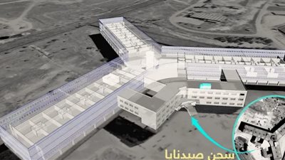 تطور أحداث سوريا.. فصائل مسلحة تقتحم سجن 