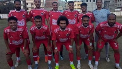 شبان بدواى يسحق شباب شها بثلاثية نظيفة
