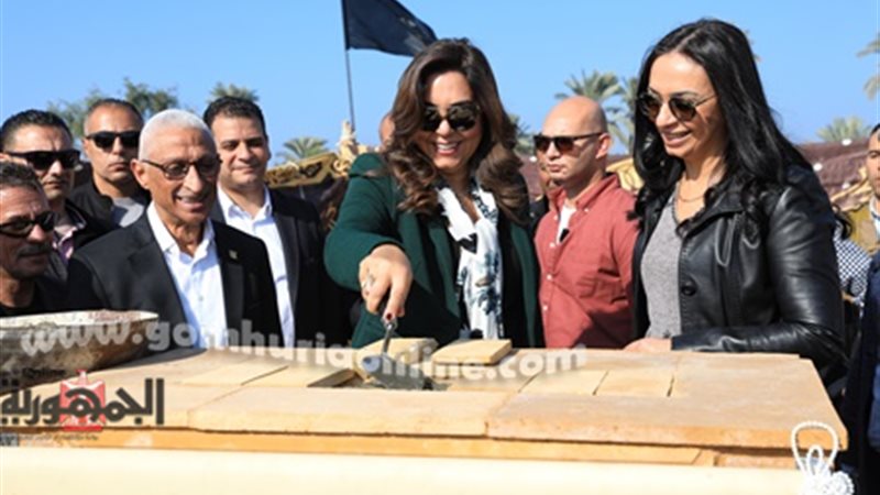 وزيرة التنمية المحلية