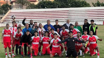 ناشئوا الاوليمبي مواليد 2005 يفوزوا علي طنطا بركلات الترجيح