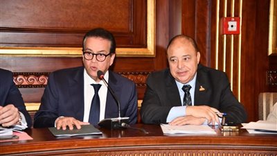 عبد الغفار :قانون المسؤولية الطبية تقدمت به الصحة والعدل بناء على توجيهات الرئيس