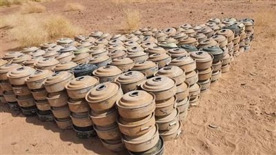 مركز الملك سلمان للإغاثة يكشف تفاصيل عملياته لتطهير اليمن من الالغام