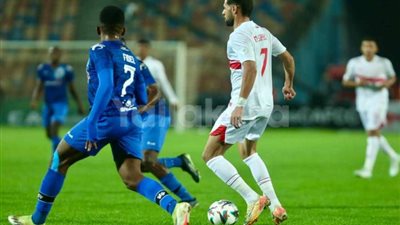 هشام يكن: لاعبو الزمالك فقدوا التركيز أمام أنيمبا
