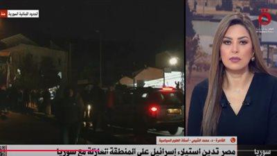 أستاذ علوم سياسية: الوضع في سوريا سيصبح ساحة صراعات للقوى الدولية