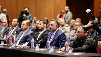 احمد سليمان ممثلا لنادي الزمالك في انتخابات الجبلاية