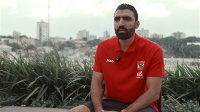 صلاح: نستعد لمونديال الأندية بقوة.. ونتمنى تحقيق ميدالية عالمية