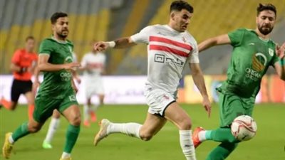 قناة مجانية تنقل مباراة الزمالك و المصري