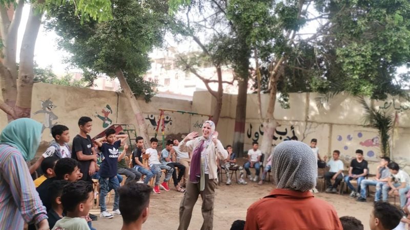 أنشطة و فعاليات متعددة