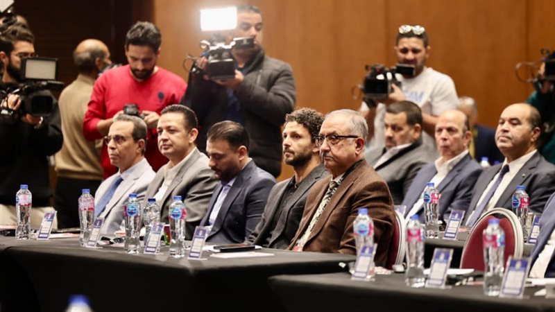 اكتمال النصاب القانوني