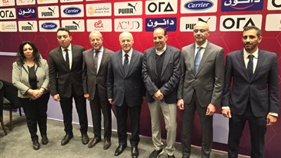 أبو العينين: نهدف لتنمية موارد الجبلاية بشكل يليق بإسم الكرة المصرية