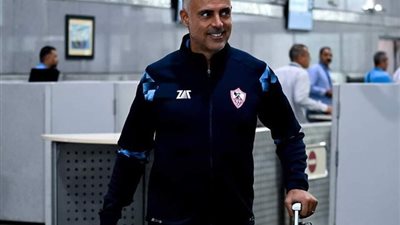 بعد طلبه الرحيل عن الزمالك .. جوميز أتم اتفاقه لتدريب هذا النادي