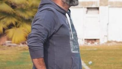 ياسين يقود تدريبات القزازين