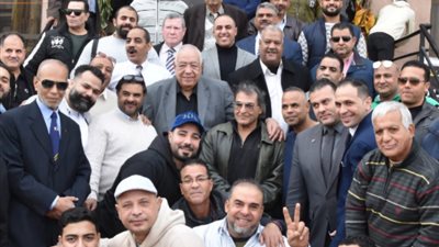 عادل فهيم رئيسا لاتحاد كمال الاجسام بالتزكية