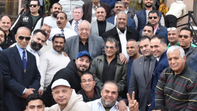 عادل فهيم رئيسا لاتحاد