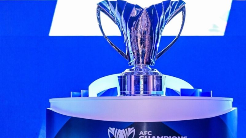 دوري أبطال آسيا 2