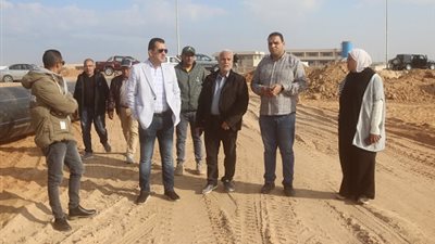 رئيس جهاز العاشر: تطوير منظومة الصرف الصناعي وتحسين الوضع البيئي