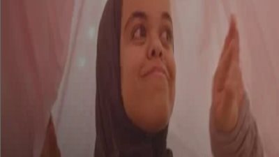فوز مريم شريف بجائزة أفضل ممثلة عن دورها بفيلم سنو وايت