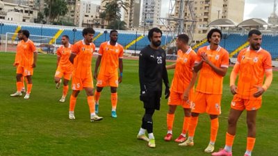 ابوقير مع سبورتنج والترسانةوبروكسى والبلديةو دجلةوالمقاولون ورابة