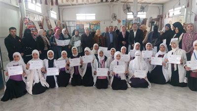 ختام فعاليات ورشة عمل لجنة التراث بمطروح