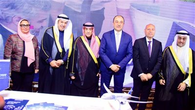 مشاركة متميزة لمصرللطيران في الأسبوع الكويتي