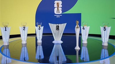 النتائج الكاملة لقرعة تصفيات أوروبا لمونديال 2026