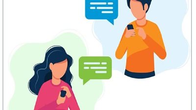 حكم المحادثات الإلكترونية بين الجنسين.. دار الإفتاء توضح الضوابط