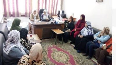 مديريات العمل بالمحافظات تستعرض نشاطها في إطار مبادرة 