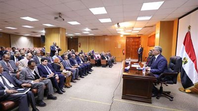 وزيرالبترول:كفاءات التعدين الشابة لها دور مهم في رحلة العمل نحوالتطوير