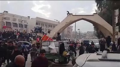 بيان سوري عن ممارسات وحدات حماية الشعب الكردية في الحسكة والرقة