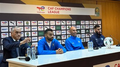 يورتشيتش يؤكد على جاهزية بيراميدز لمواجهة الترجي في دوري الابطال