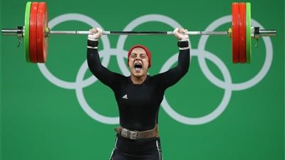 سارة سمير تحصد ميداليتين فضيتين فى بطولة العالم لرفع الأثقال
