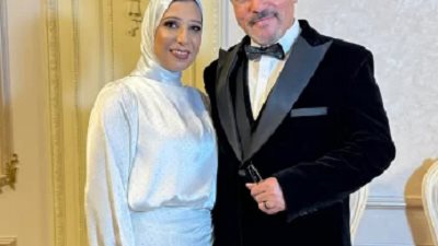 بعد احتفاله بزفافه.. من هو الفنان علاء قوقة ؟