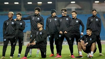 ماييلي وإبراهيم عادل في الهجوم.. تشكيل بيراميدز أمام الترجي الليلة