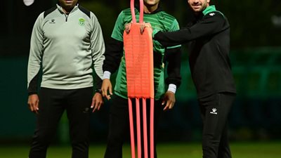 الاتحاد يعانى من كثرة الغيابات قبل مواجهة بيراميدز
