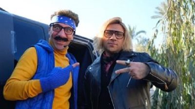 أحمد مكي يشارك محمد سلام كضيف شرف في 