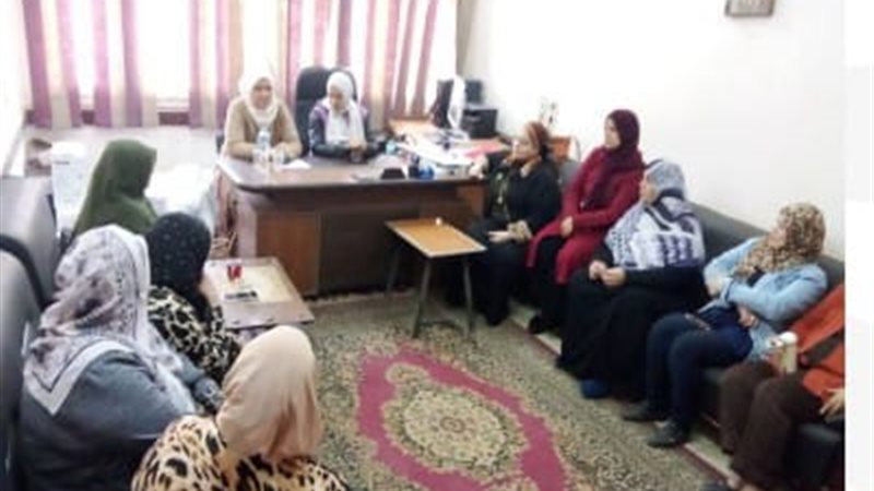مديريات العمل بالمحافظات
