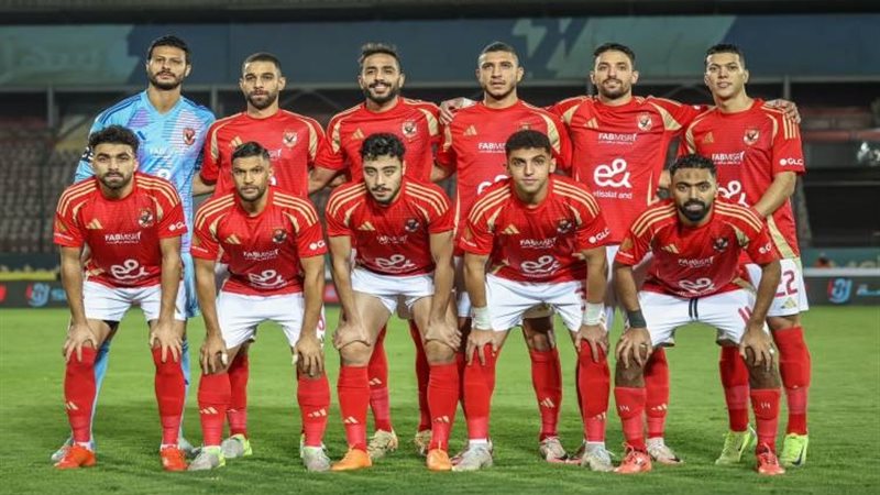 فريق الأهلي