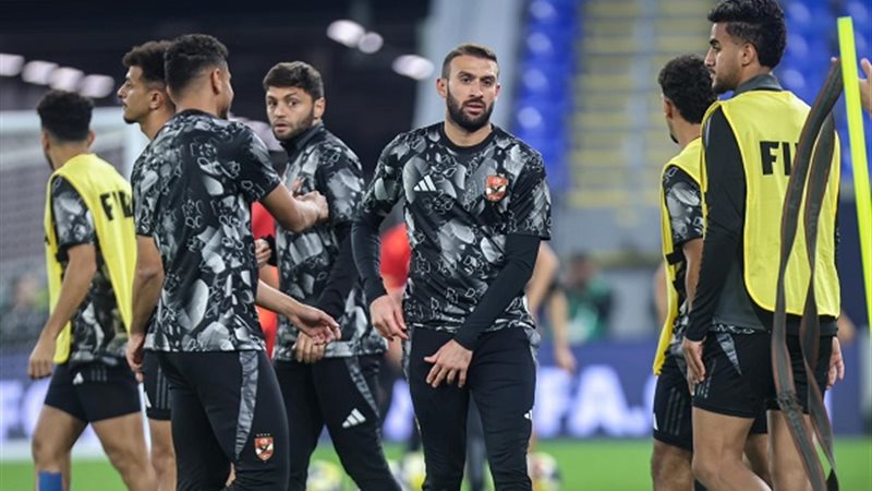 فريق الأهلي