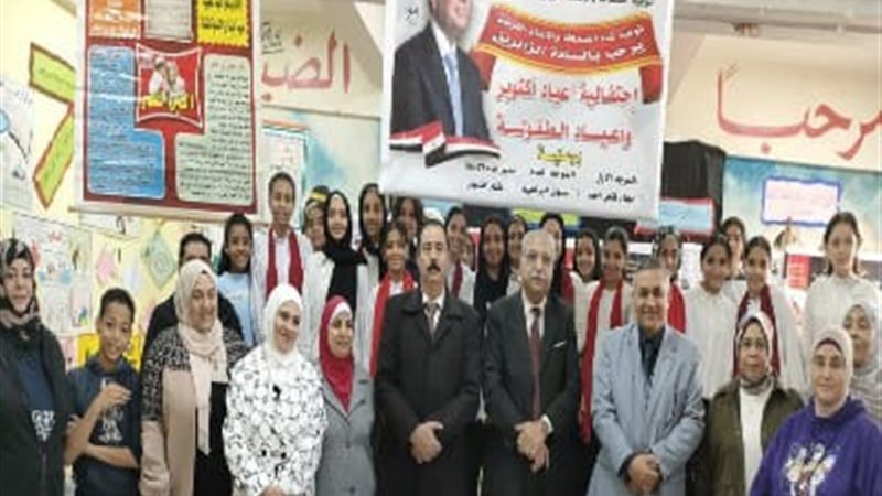 مصطفى عبده مدير مديرية