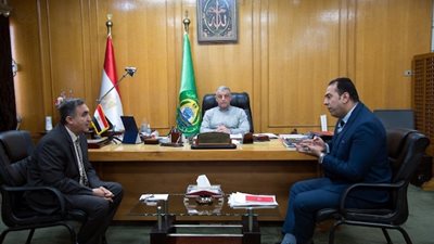 حلول عاجلة لجميع المزارع الداجنة والسمكية المتعثرة بالاسماعيلية