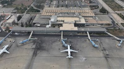 سوريا.. استئناف العمل بمطار دمشق الأربعاء المقبل
