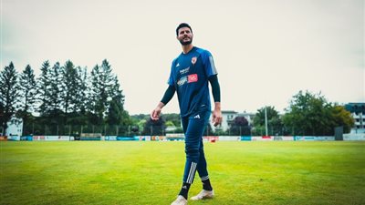 محمد الشناوي لجماهير الأهلي المطالبة برحيل كهربا: «أنا كمان ماشي»