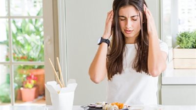 أسباب الشعور بالدوار بعد تناول الطعام