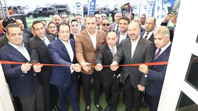 قيادات مستقبل وطن تواصل جولتها في البحيرة بافتتاح مقر جديد للحزب