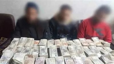 بـ 135 مليون جنيه.. حبس 4 تجار مخدرات بتهمة غسل ملايين الجنيهات