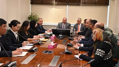 كامل الوزير: المجمع الصناعي بالسخنة يوفر 8 آلاف فرصة عمل جديدة