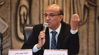 الزناتي: القيد عصب نقابة الصحفيين وأداة لتطوير المهنة