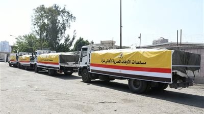 جهود وزارة الأوقاف في دعم البر وخدمة المجتمع عام ٢٠٢٤م